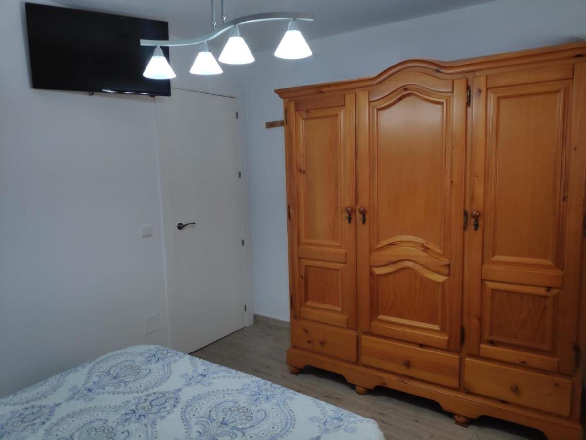 Apartamento El Almencino โตล็อกซ์ ภายนอก รูปภาพ