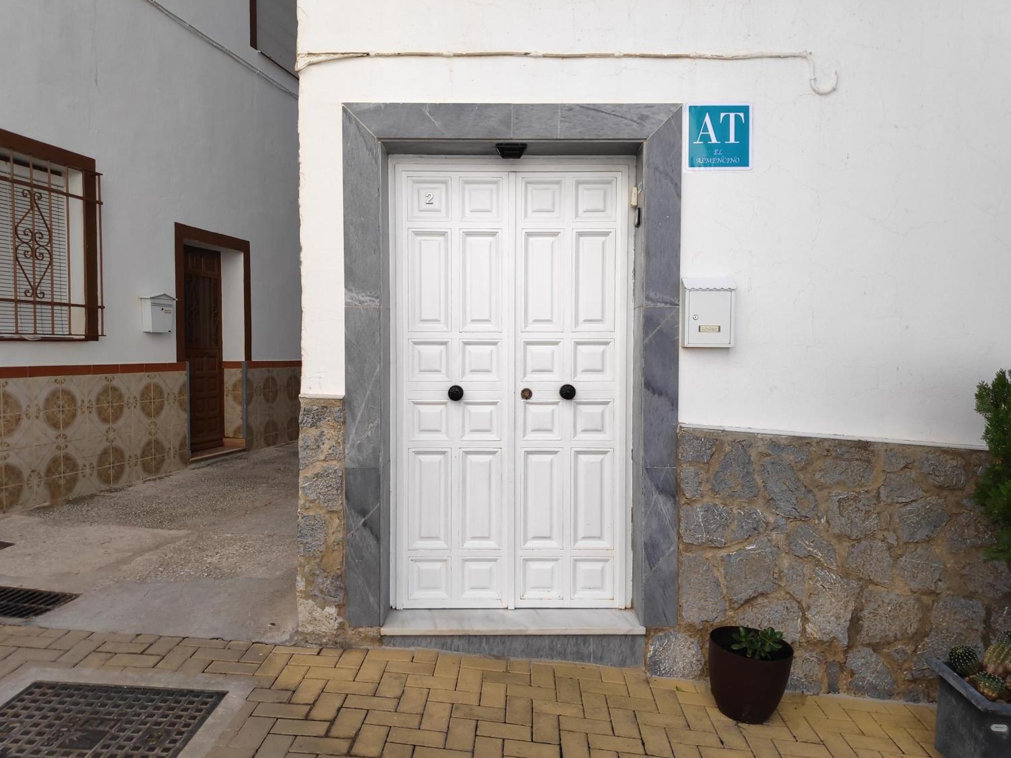 Apartamento El Almencino โตล็อกซ์ ภายนอก รูปภาพ