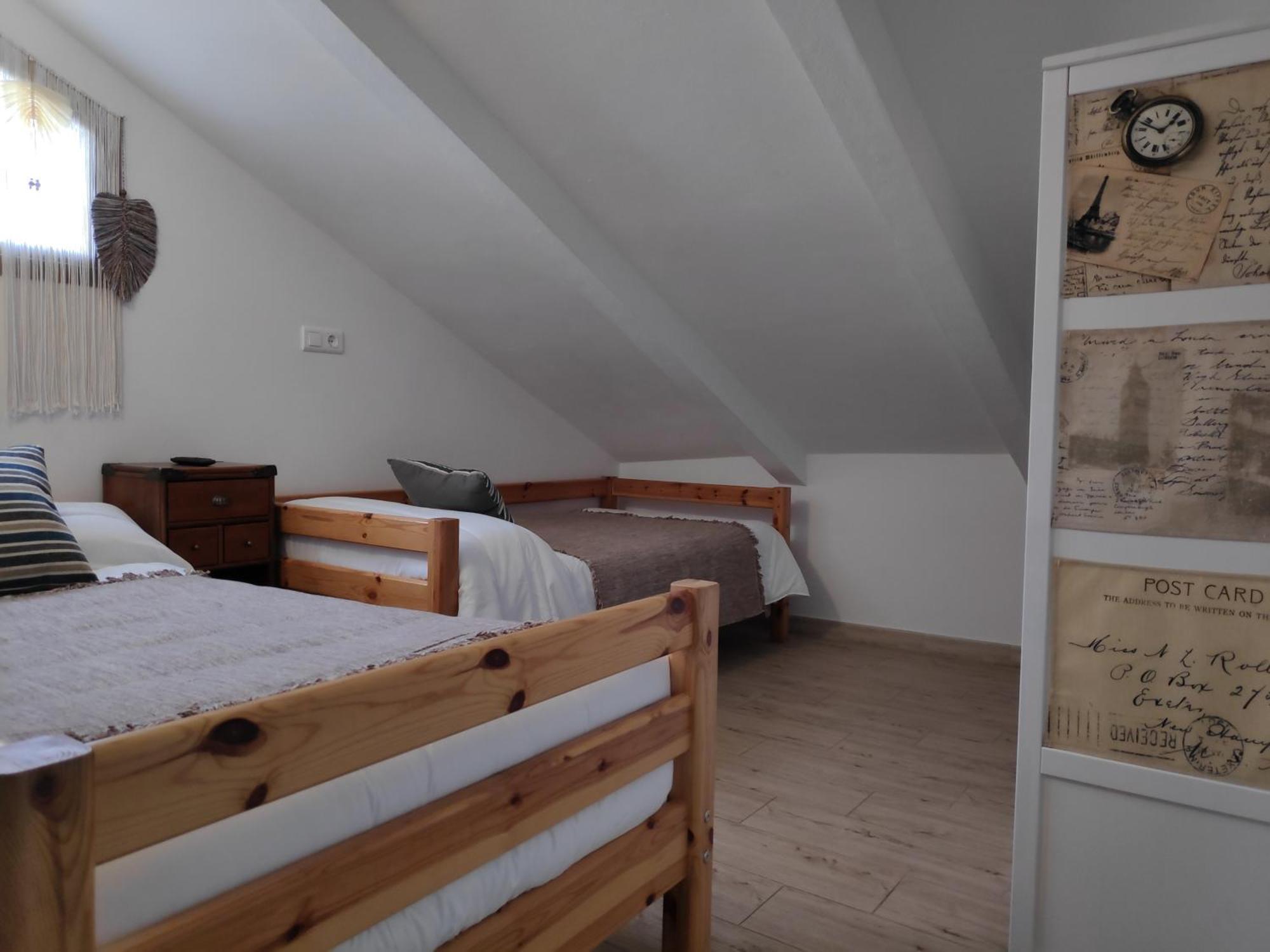 Apartamento El Almencino โตล็อกซ์ ภายนอก รูปภาพ