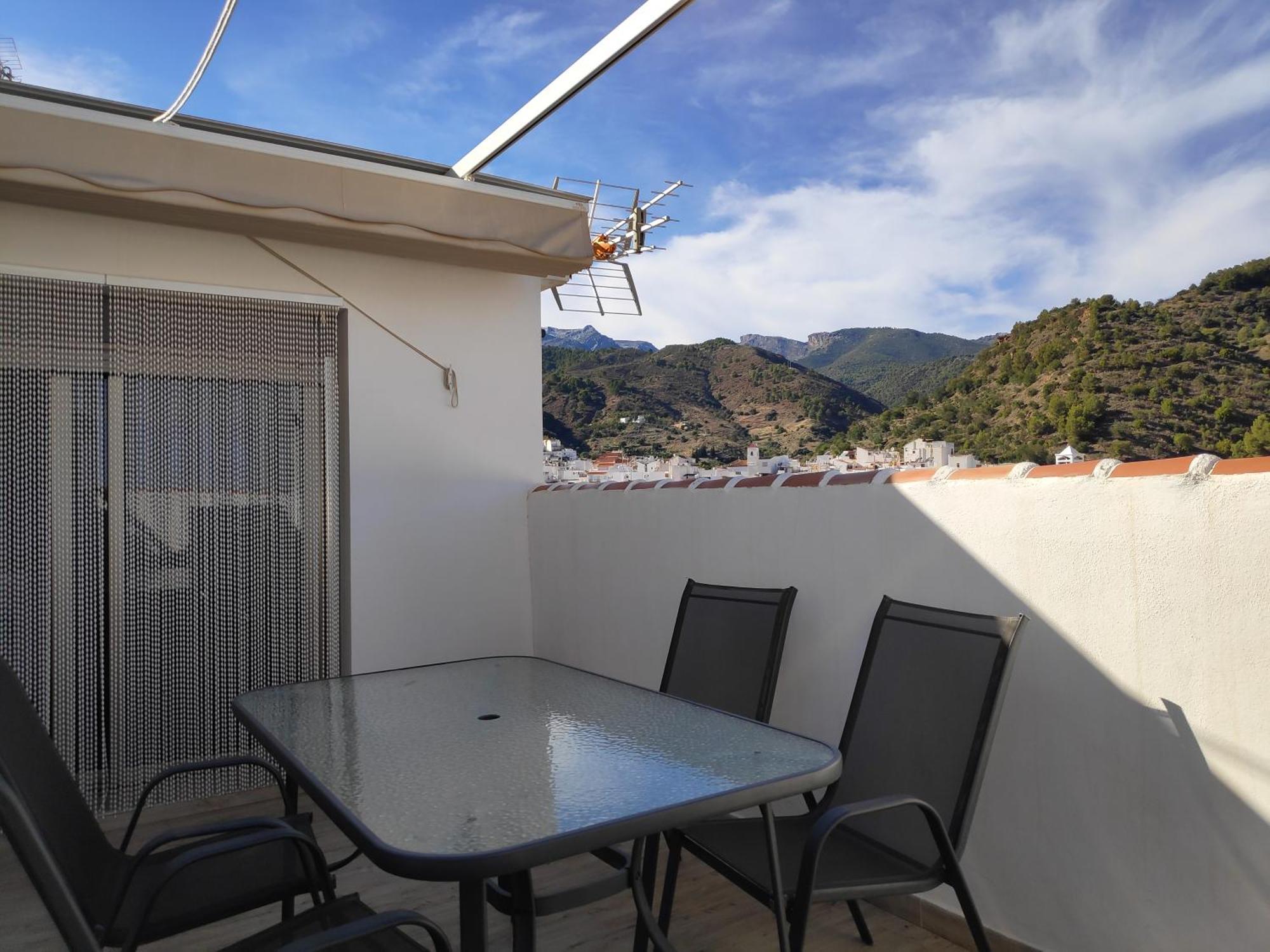 Apartamento El Almencino โตล็อกซ์ ภายนอก รูปภาพ